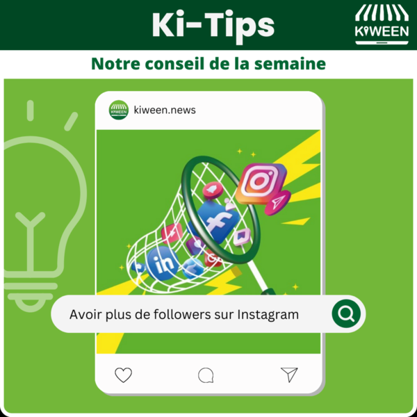 Plus d’interactions avec votre compte Instagram, vous en rêvez ?