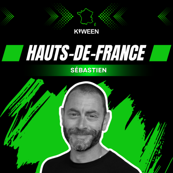 Sébastien en renfort dans le Nord