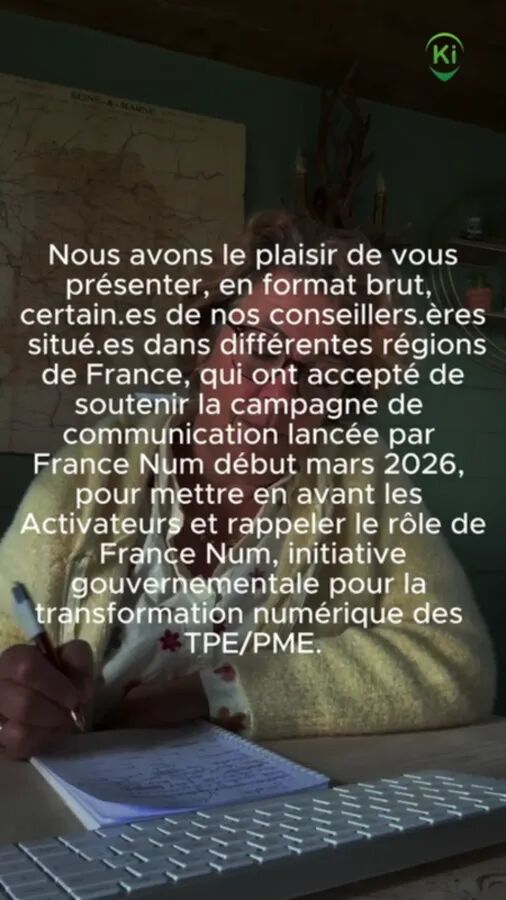 Kiween Activateur FranceNum