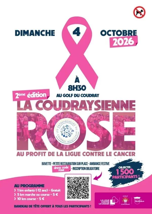 Nouveau client, belle cause
