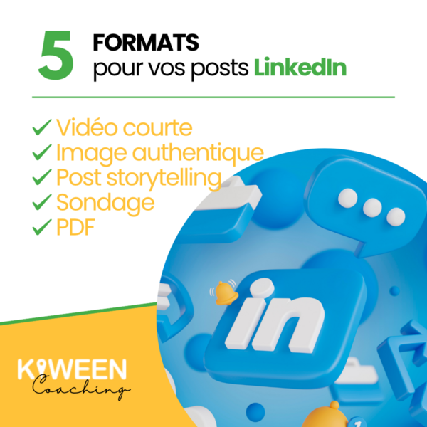 Quel type de post sur LinkedIn